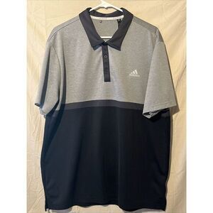 Adidas‎ Men's Golf Polo Size XL Great Black And Great Colors